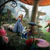 Alice in wonderland 2010