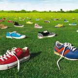 Colorful sneakers Colorful sneakers